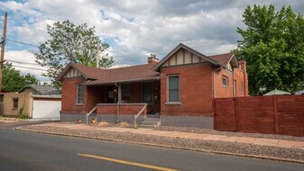 716-720 E Virginia Ave in Denver, CO - Building Photo