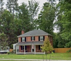 6615 Forest Hill Ave in Richmond, VA - Building Photo