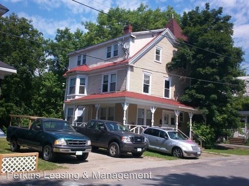 16 Belmont Ave in Waterville, ME - Foto de edificio