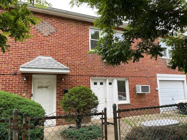 property at 222-03 Braddock Ave