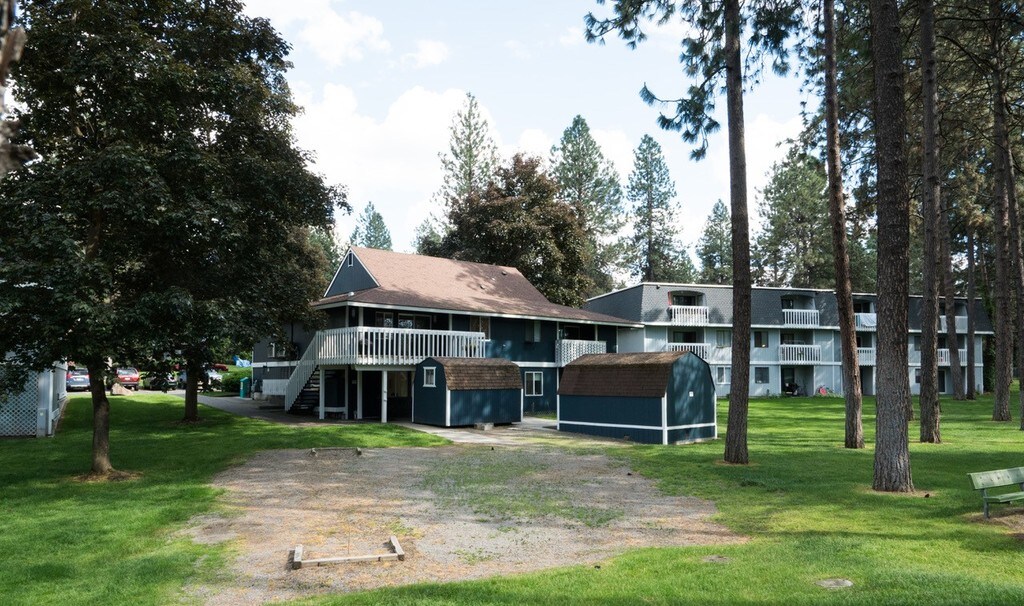 The Grove Spokane, WA Apartments