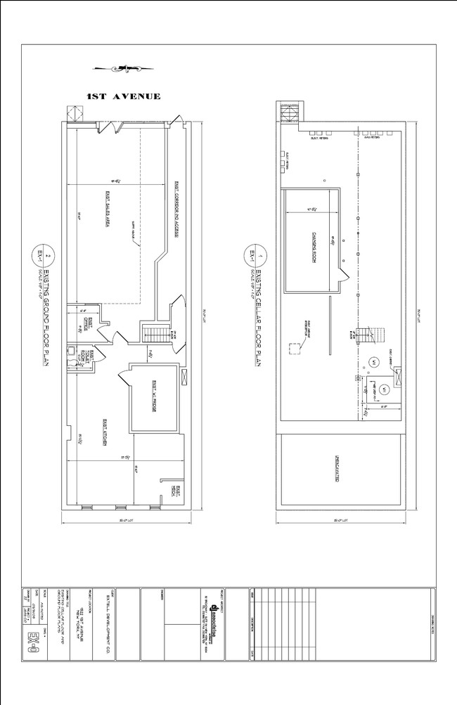 1522 First Ave in New York, NY - Building Photo - Floor Plan