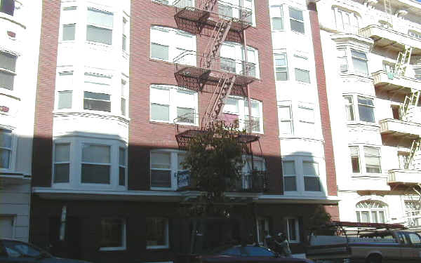 Leonardo Da Vinci Apartments in San Francisco, CA - Building Photo - Building Photo