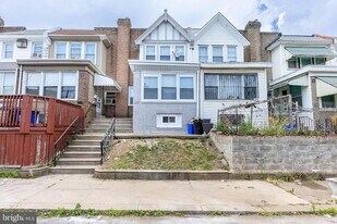 6519 Dorel St in Philadelphia, PA - Building Photo