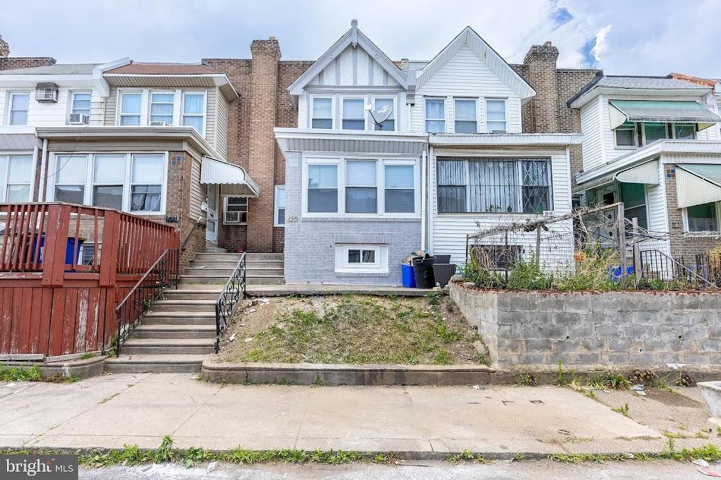 6519 Dorel St in Philadelphia, PA - Building Photo