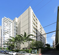 Ainahau Vista in Honolulu, HI - Foto de edificio - Building Photo