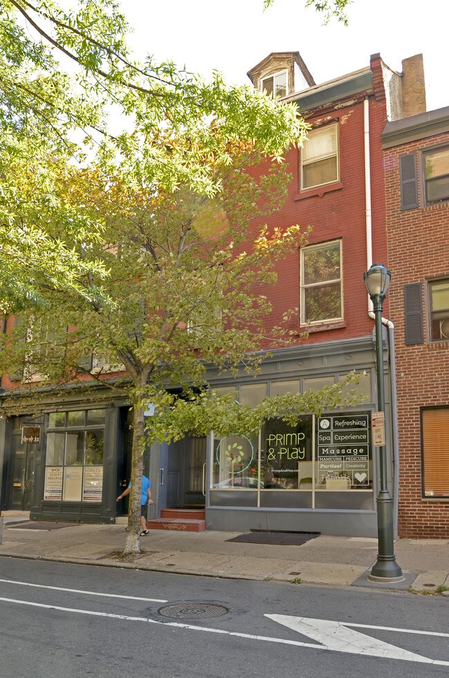 249 S 10th St in Philadelphia, PA - Building Photo - Building Photo