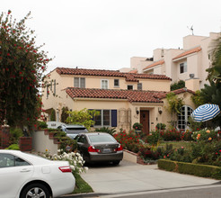 848 17th St in Santa Monica, CA - Foto de edificio - Building Photo