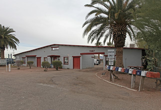 El Patio Apartments in Tucson, AZ - Building Photo - Building Photo