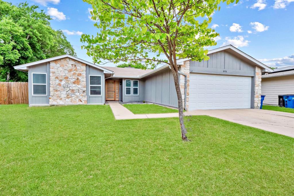 606 Elderberry Cove in Austin, TX - Building Photo