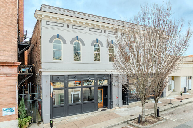 Market House Lofts