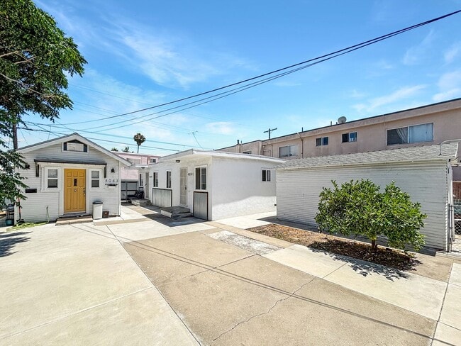 4041 Highland Ave in San Diego, CA - Building Photo - Building Photo