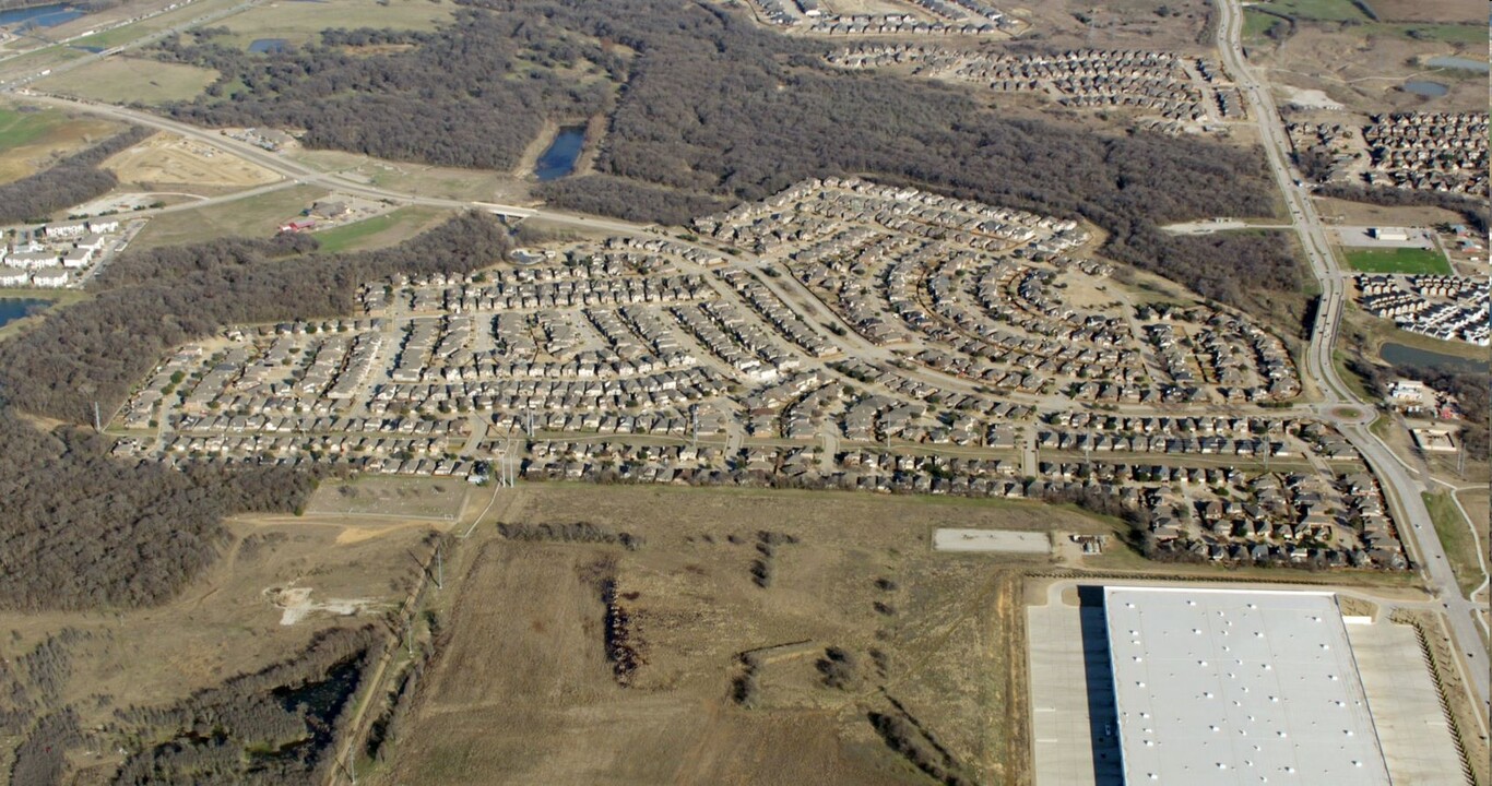 15525 Nimble Trl in Roanoke, TX - Building Photo