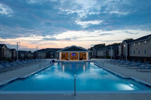 The Reserve Apartments in Edwardsville, IL - Building Photo