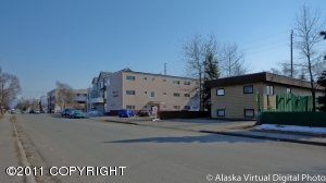 516 E 10th Ave in Anchorage, AK - Foto de edificio - Building Photo