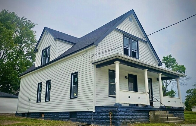 1029 Hamilton St in Toledo, OH - Building Photo - Building Photo
