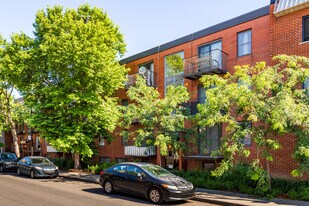 1925-1945 D'iberville Rue in Montréal, QC - Building Photo