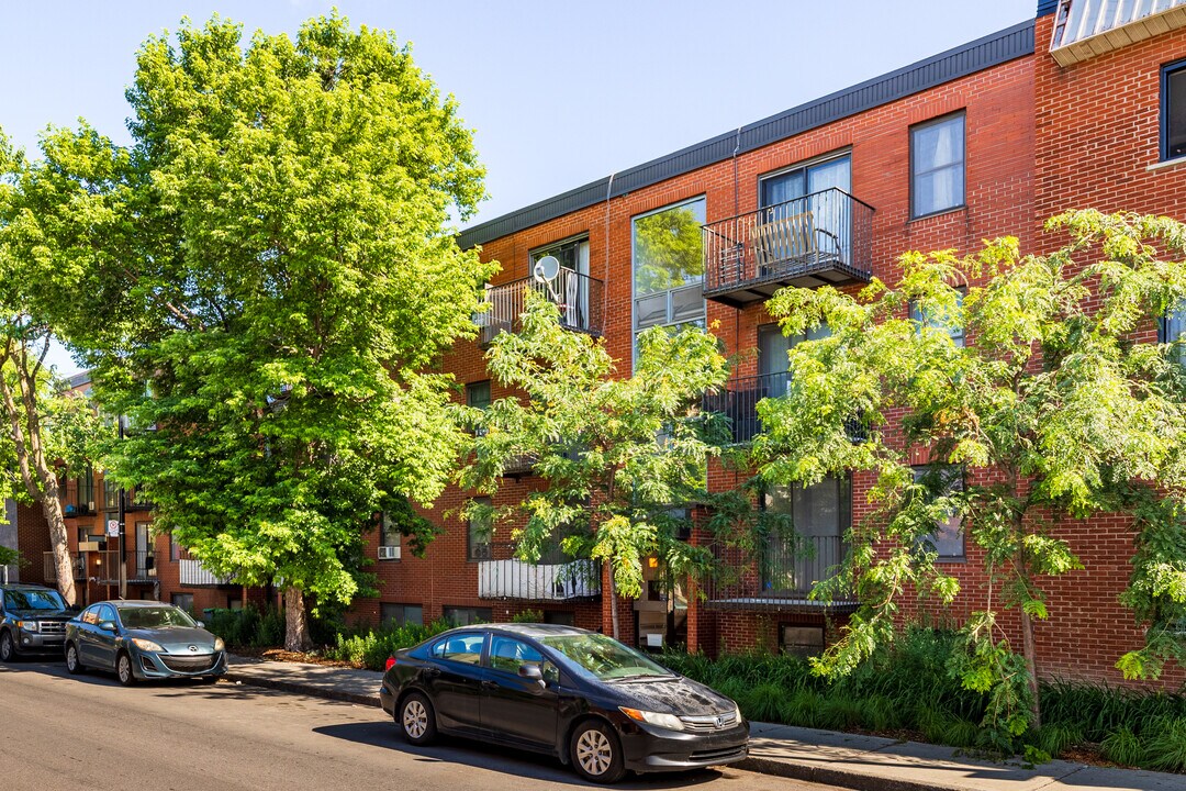 1925-1945 D'iberville Rue in Montréal, QC - Building Photo