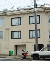 2530-2532 Balboa St Apartments