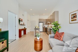 The Terraces at Park Heights (Senior 62+) in Baltimore, MD - Building Photo