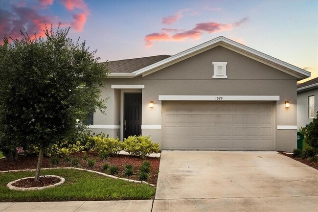 property at 1020 River Otter Wy