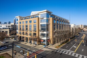 Met Lofts in Charlotte, NC - Foto de edificio - Building Photo