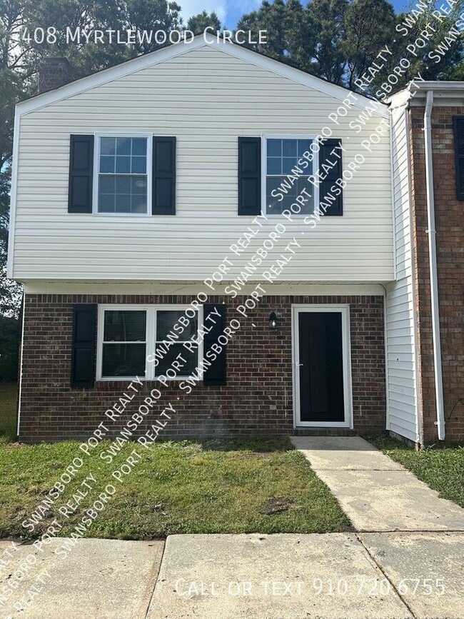 property at 408 Myrtlewood Cir