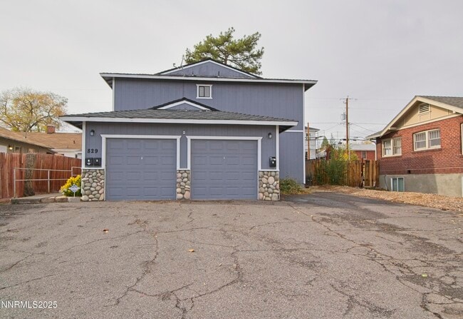 829 Plumas St in Reno, NV - Building Photo - Building Photo