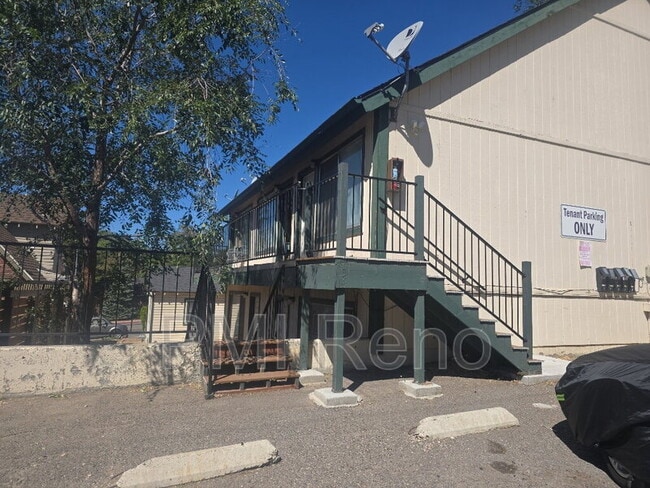 property at 1340 N Sierra St