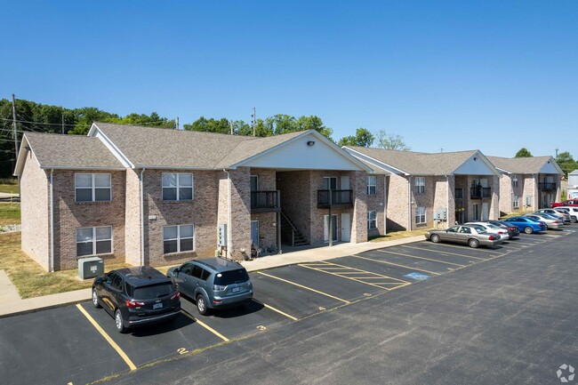 Brenlee Haven Apartments in Leadington, MO - Building Photo - Building Photo