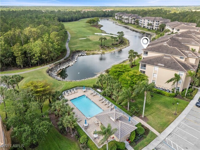 property at 3800 Sawgrass Way