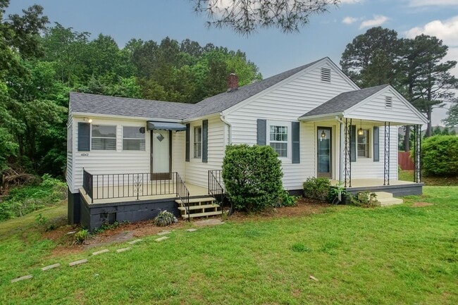 property at 4042 S Church St