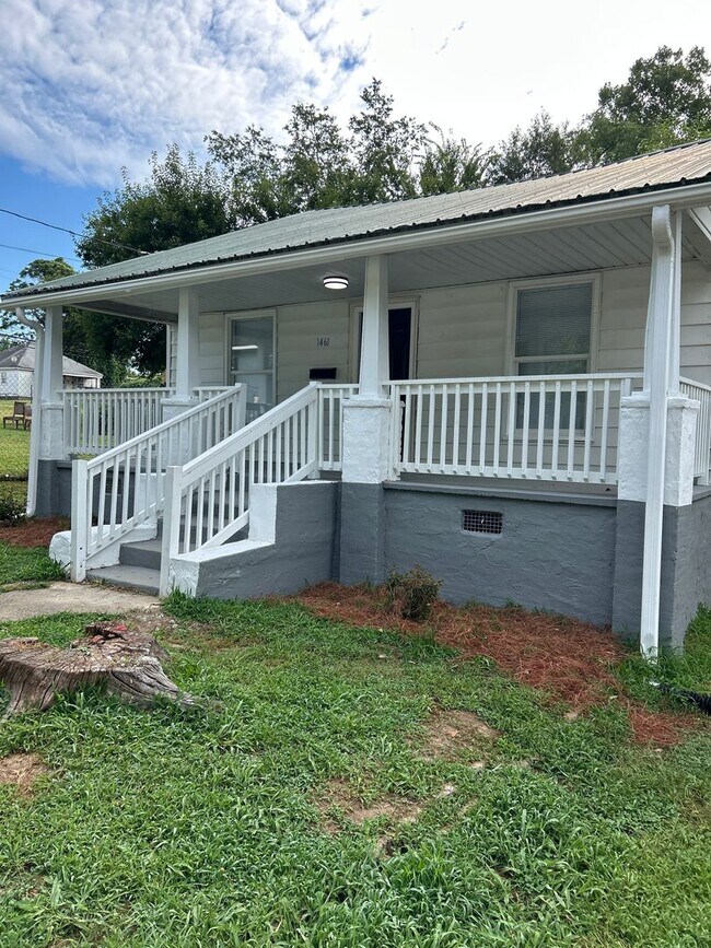 property at 1461 Douglas St