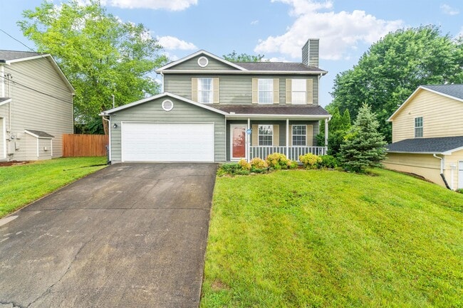 property at 2376 Wadsworth Dr