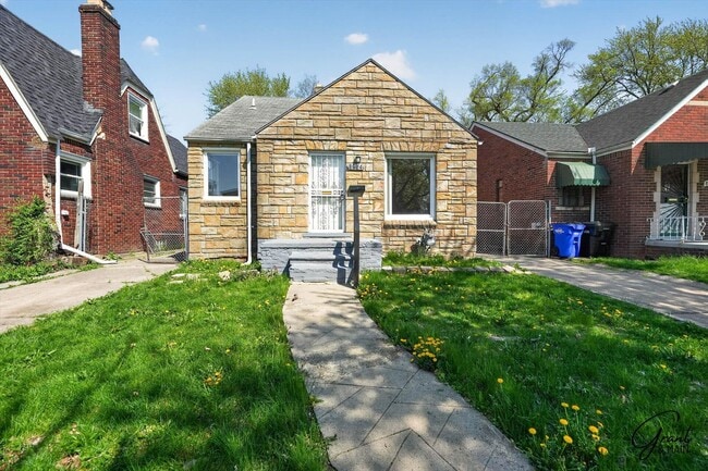 property at 8604 Whitcomb