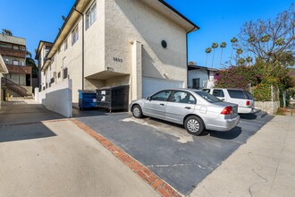 3837 Montclair St in Los Angeles, CA - Building Photo - Building Photo