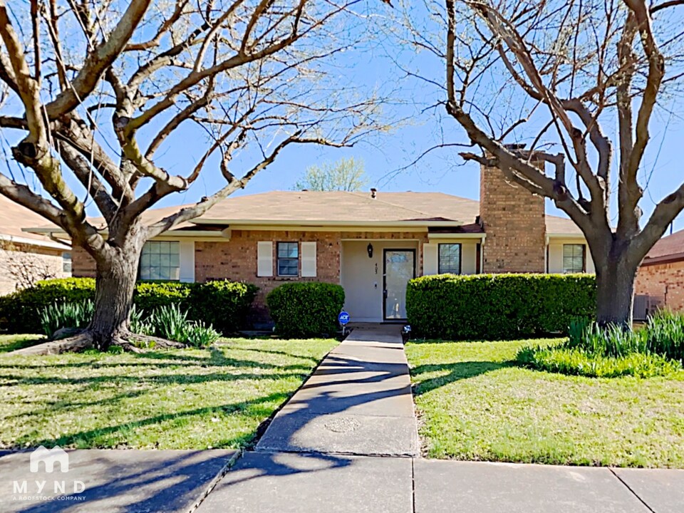 405 Stoneybrook Dr in Wylie, TX - Building Photo