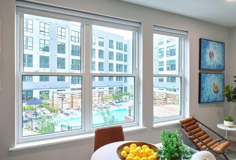 The Pennant at North Crossing Apartments in Hartford, CT