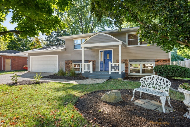 property at 341 N View St