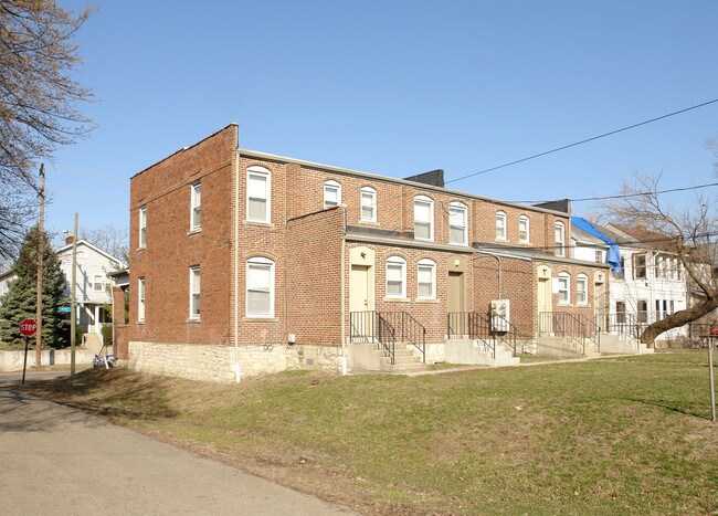 1244-1250 N 5th St in Columbus, OH - Building Photo - Building Photo