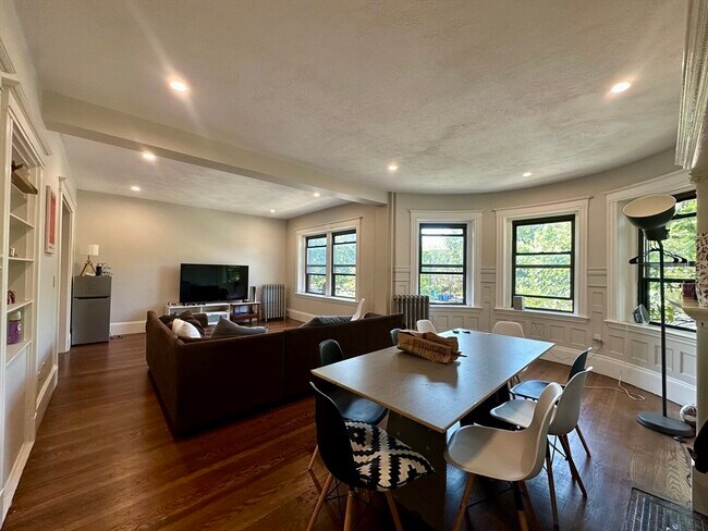 property at 1855 Beacon St