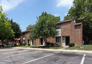 Mount Vernon Plaza Town homes Apartments