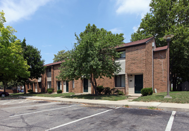 Mount Vernon Plaza Town homes