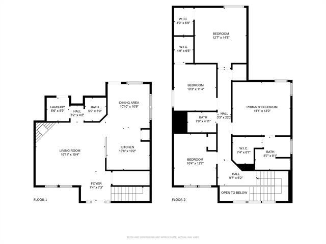 9846 Cedarcrest Dr in Providence Village, TX - Building Photo - Building Photo