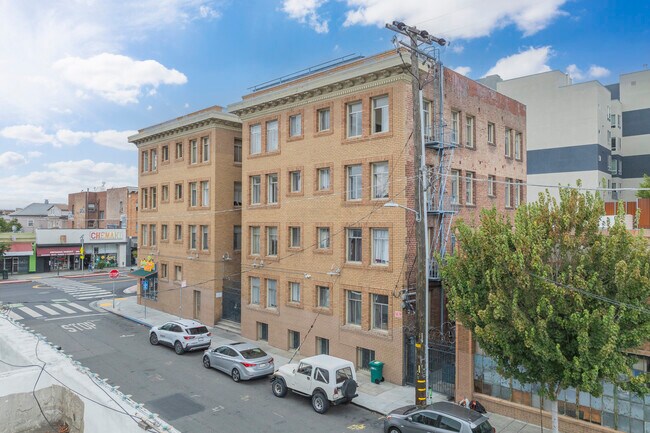 498 25th St in Oakland, CA - Foto de edificio - Building Photo
