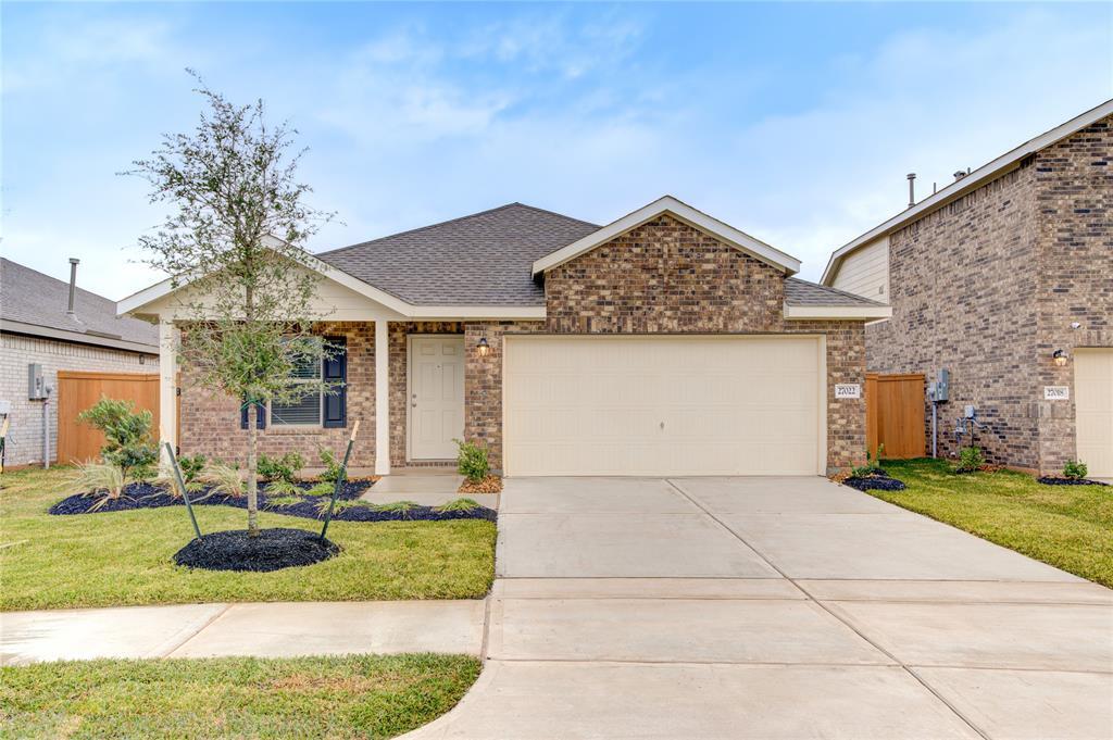 27022 Breakaway Ln in Katy, TX - Building Photo