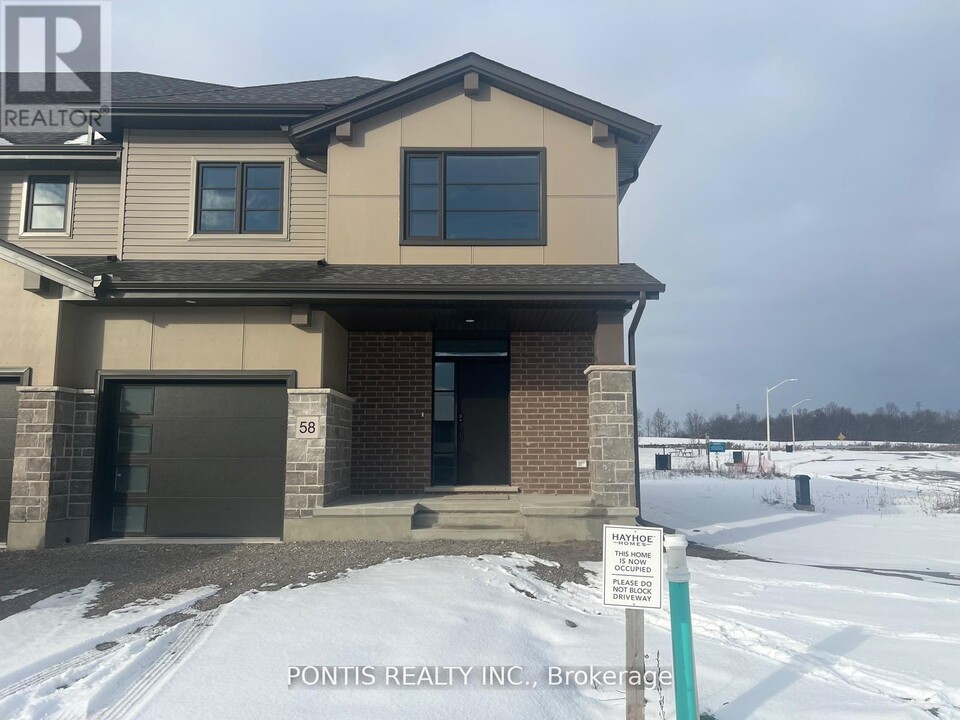 58 Canary St in Tillsonburg, ON - Building Photo