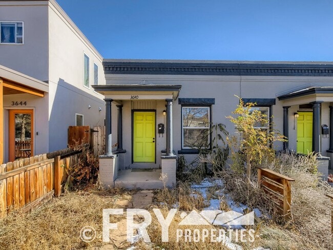 property at 3640 N Williams St