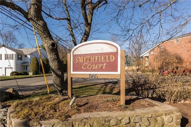 property at 565 Smithfield Rd