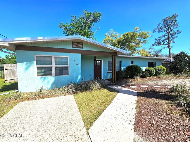 106 N Macarthur Ave in Panama City, FL - Building Photo - Building Photo